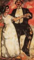 argentine polka 1911 Kazimir Malevich